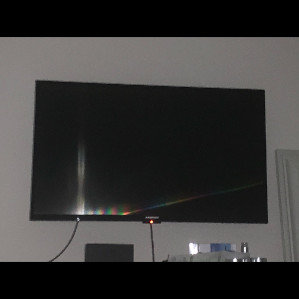 43 inch tv